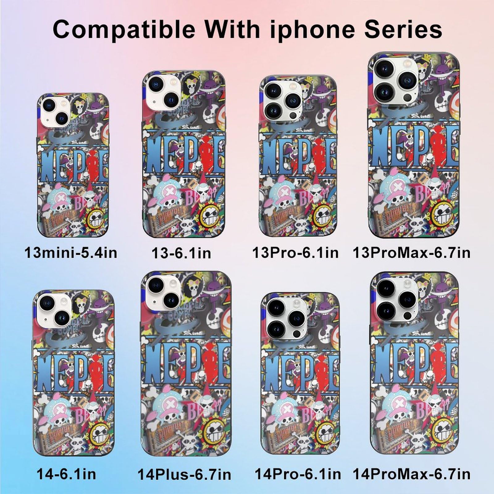 iPhone 14 Pro Max 256GB ワンピース ステッカーケース Amazon.co.jp: iPhone 14 Proケース ワンピース ONE PIECE